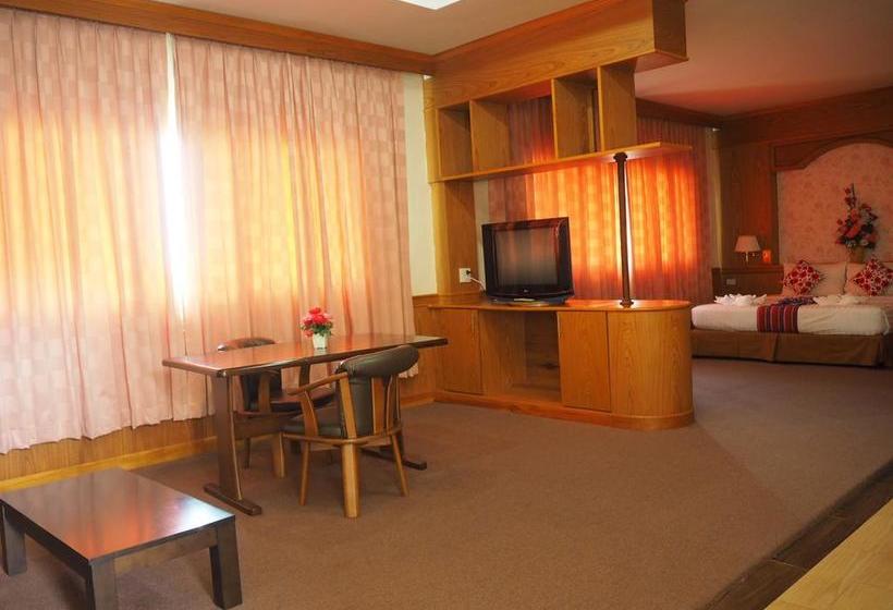 فندق Chaiyaphum Park