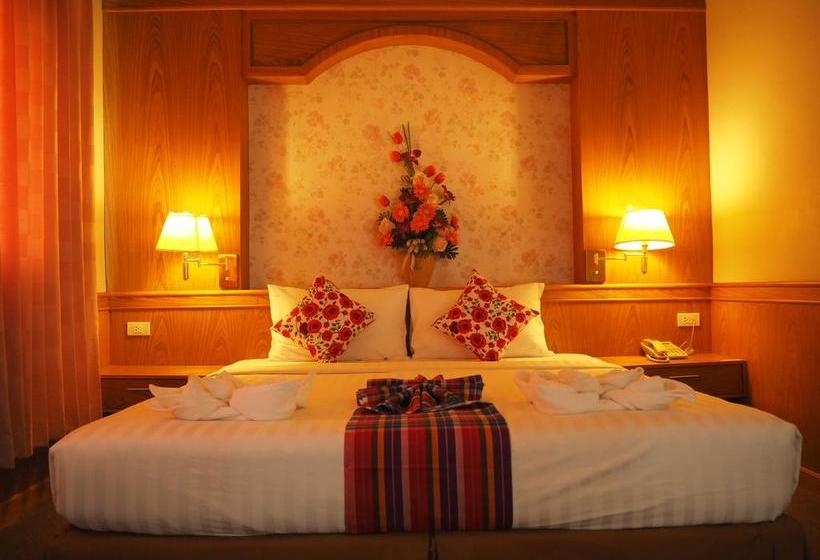 فندق Chaiyaphum Park