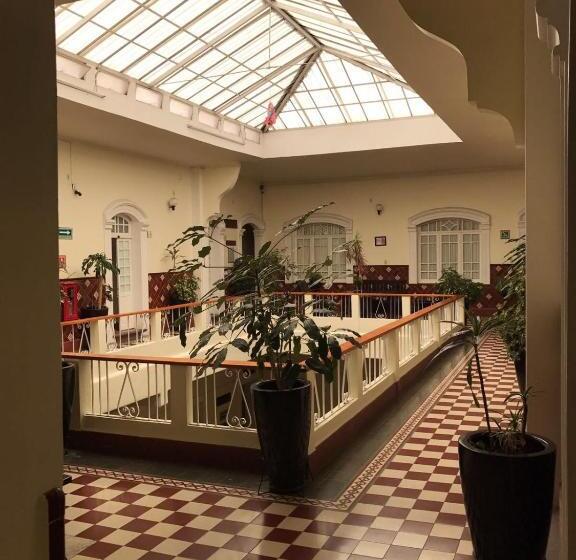 فندق De Los Baños