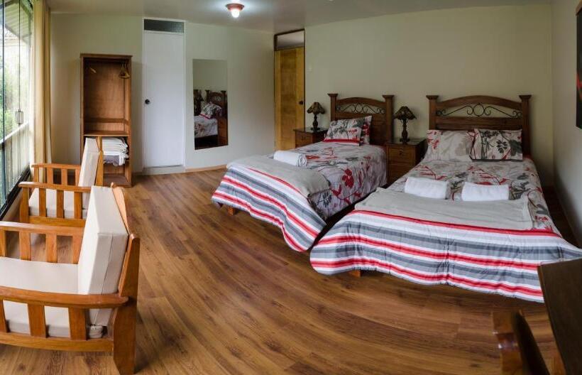 هتل Florencio Casa Hacienda