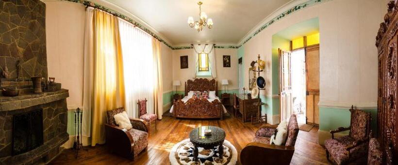 هتل Florencio Casa Hacienda