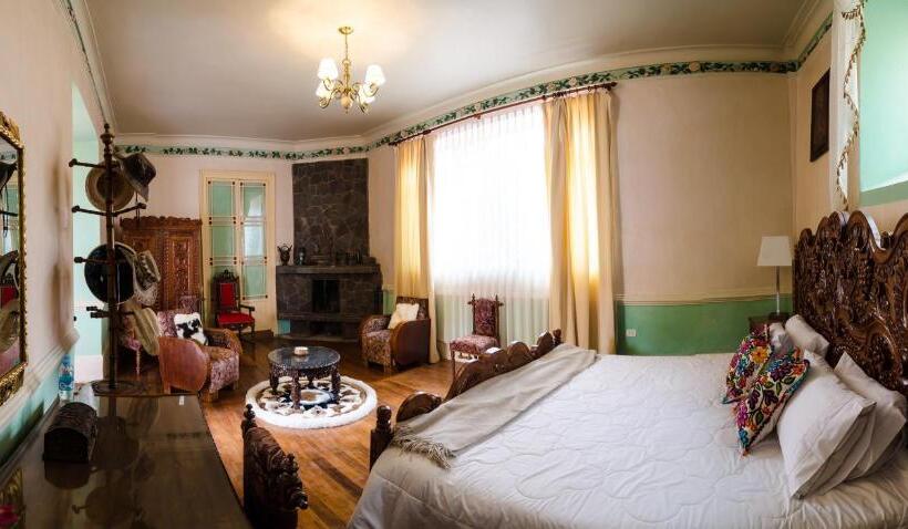 هتل Florencio Casa Hacienda