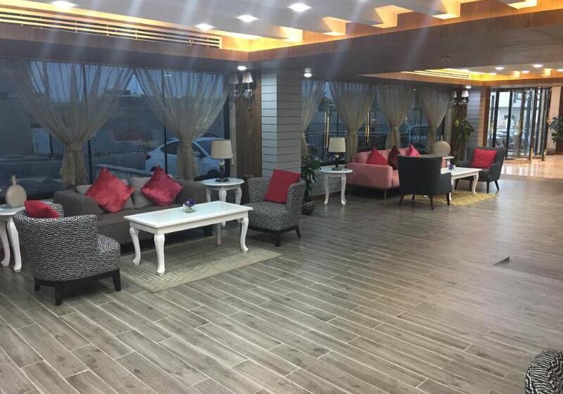 هتل Golden Bujari Alulaya
