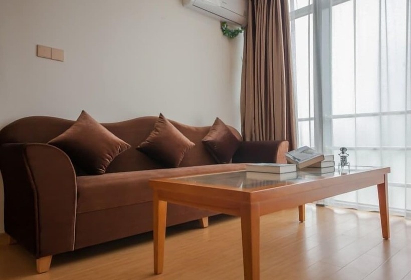 酒店 Greentree Inn Suzhou Industrial Park Xinglong St Express