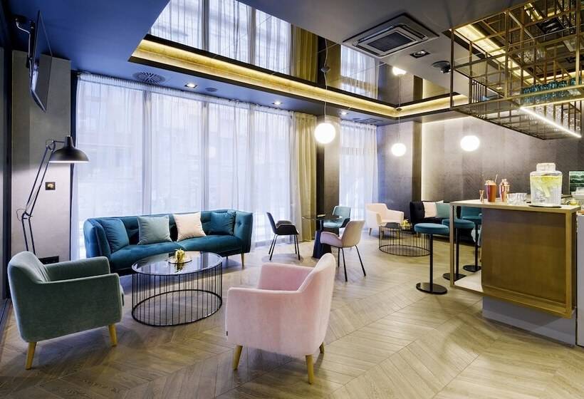 Fotos del hotel Kvihotel Budapest - The Smart:  21