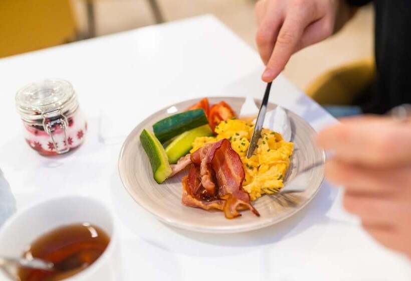 Fotos del hotel Kvihotel Budapest - The Smart:  28