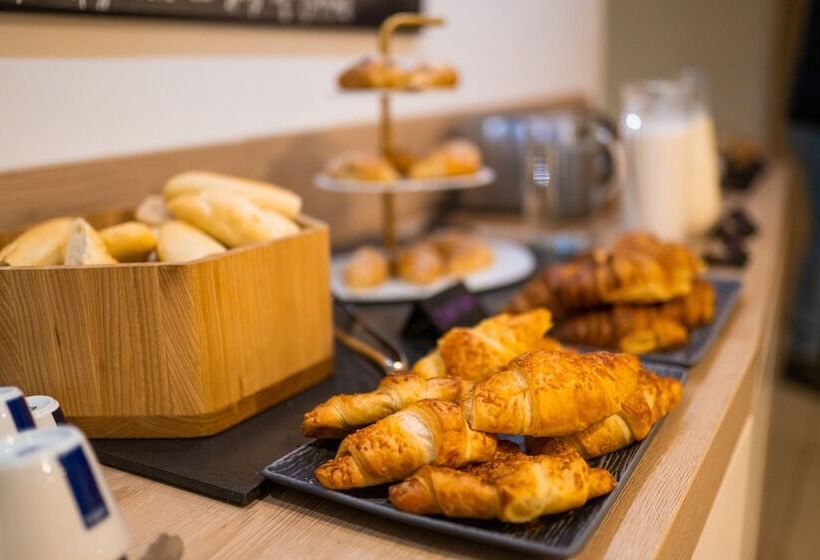 Fotos del hotel Kvihotel Budapest - The Smart:  33