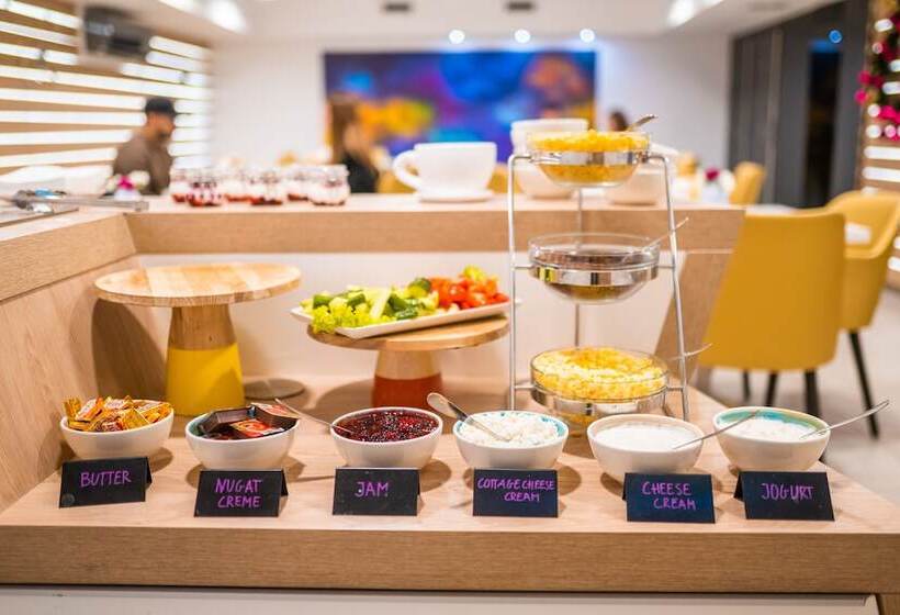 Fotos del hotel Kvihotel Budapest - The Smart:  35