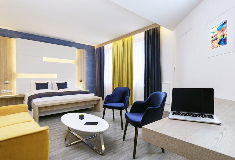 Fotos del hotel Kvihotel Budapest - The Smart:  5