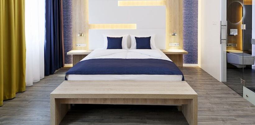 Fotos del hotel Kvihotel Budapest - The Smart:  22