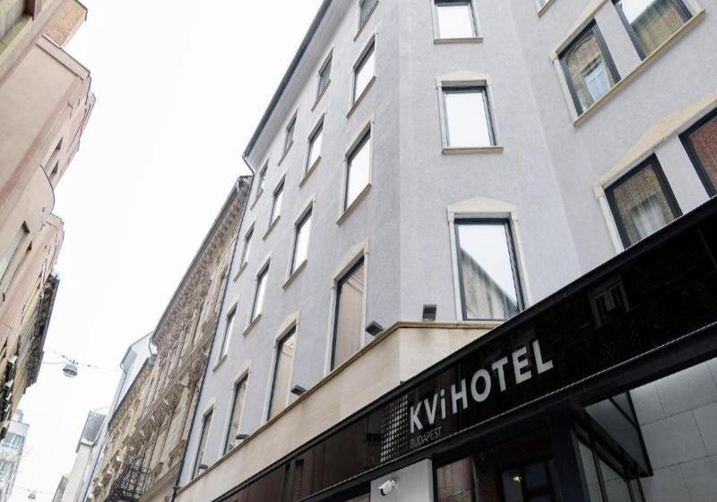 Fotos del hotel Kvihotel Budapest - The Smart:  11