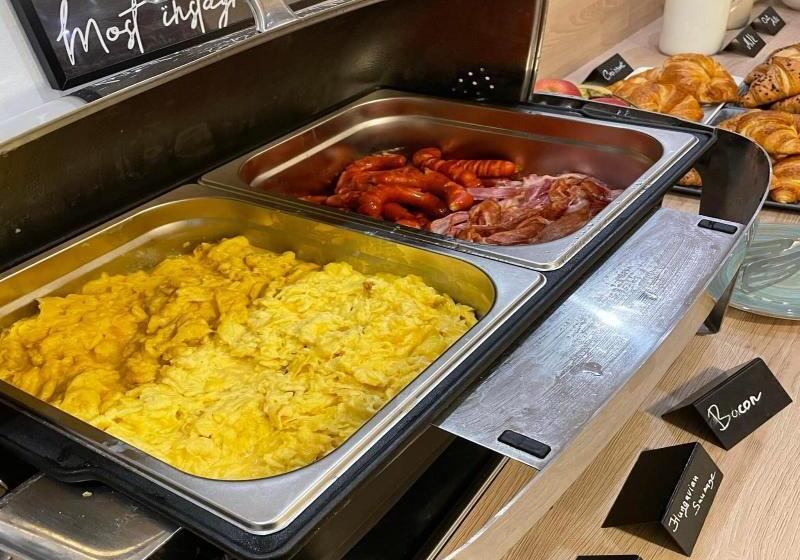 Fotos del hotel Kvihotel Budapest - The Smart:  37