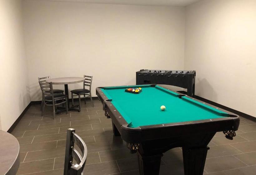 فندق Legacy Suites Donaldsonville St. James