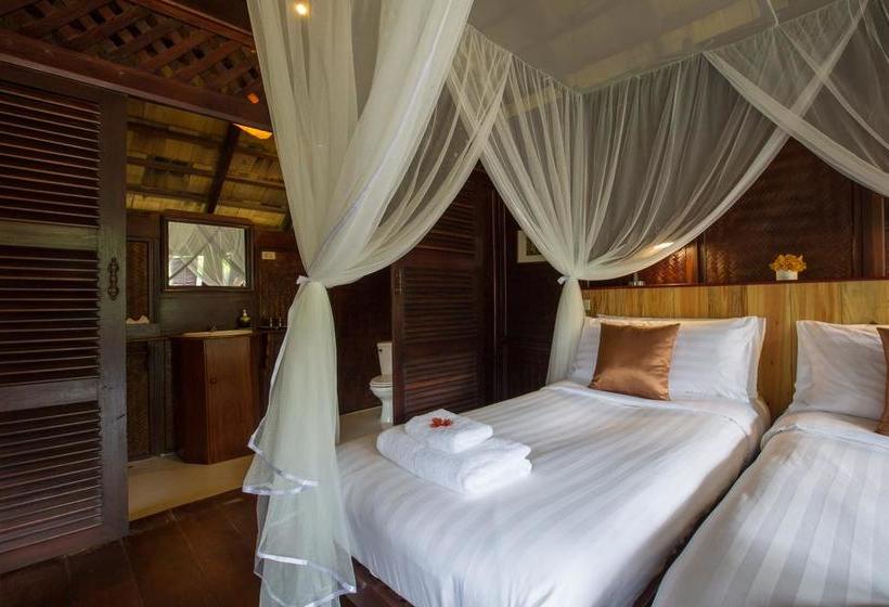 Отель The Luang Say Lodge