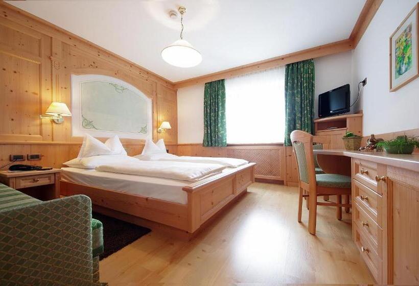 هتل Mountain B&b   La Scalira