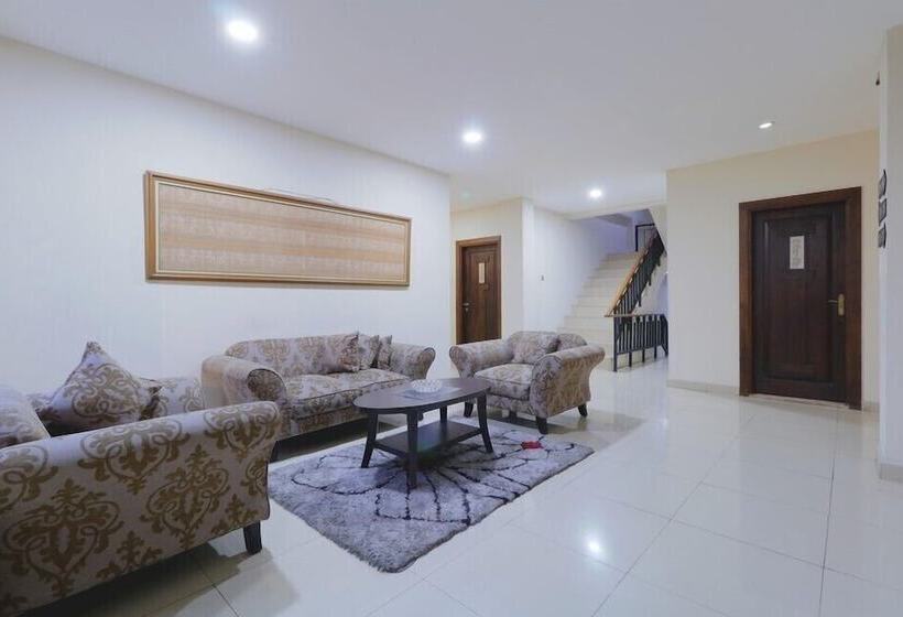 Hotelli Mutiara Suites