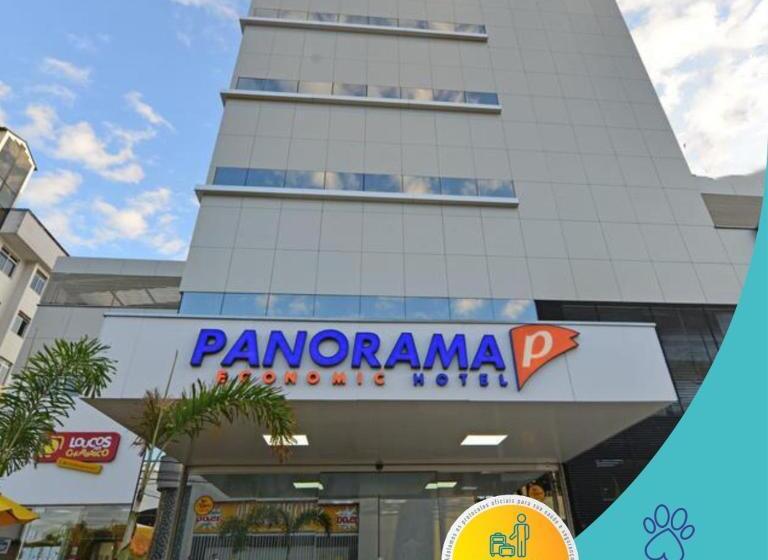 هتل Panorama Economic