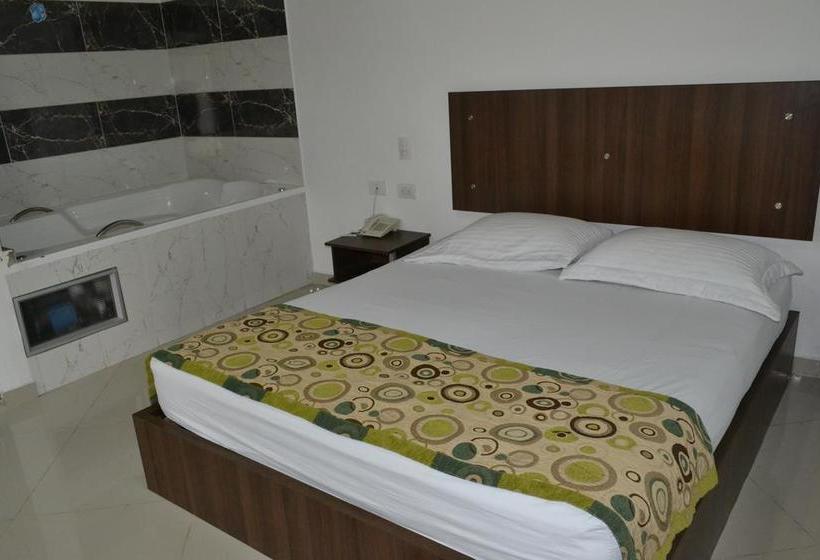 هتل Punto Dos Suites