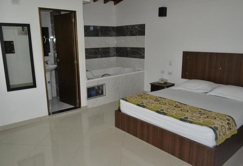 هتل Punto Dos Suites