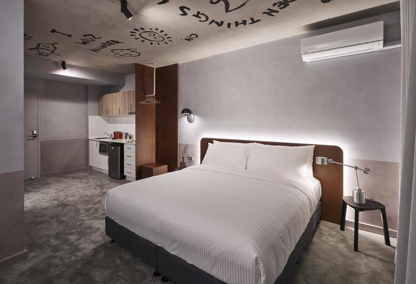 Fotos del hotel The Collectionist:  40