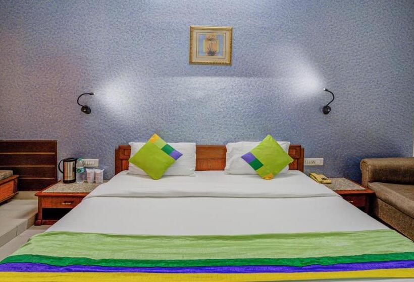 Fotos del hotel Treebo Trend Bliss Raja Park:  9