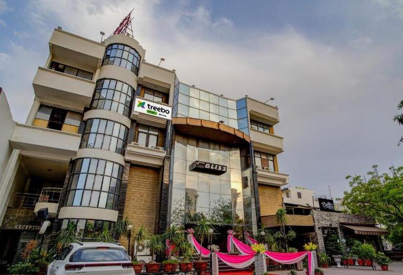 Fotos del hotel Treebo Trend Bliss Raja Park:  17