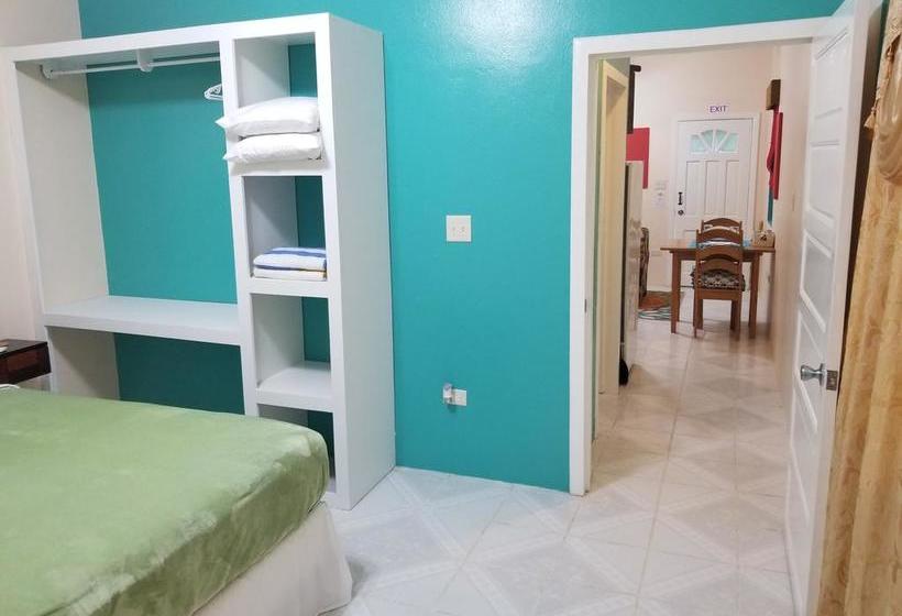 Отель Belize Tropical Dream Villas