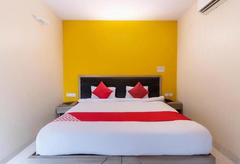 هتل O Golden Inn Near Cubbon Park