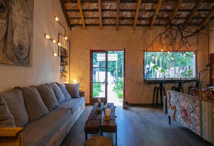 Pura Vida Mae Hostel