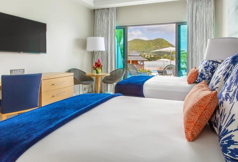 استراحتگاه Harbor Club St Lucia, Curio Collection By Hilton
