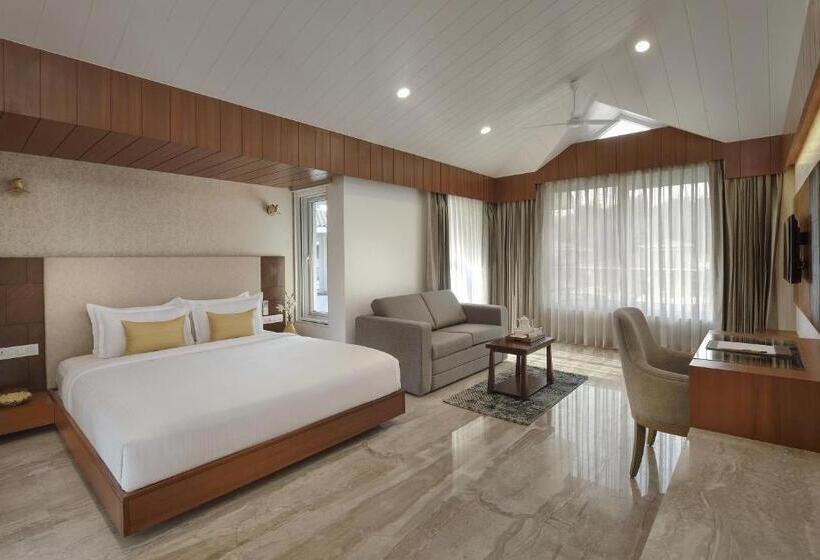 استراحتگاه Kabir Hotel & Spa