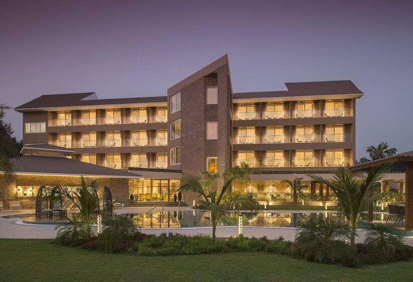 استراحتگاه Kabir Hotel & Spa