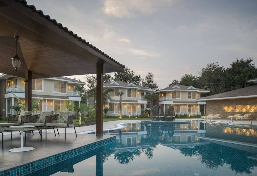 استراحتگاه Kabir Hotel & Spa