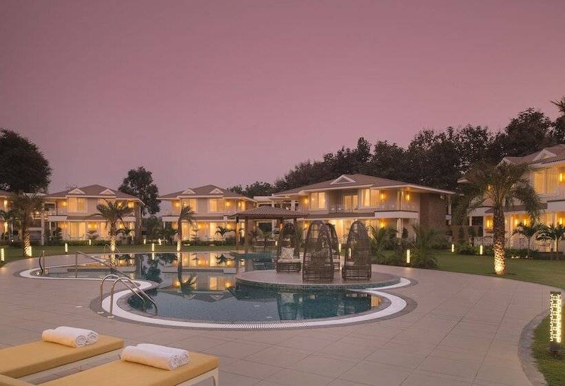 استراحتگاه Kabir Hotel & Spa