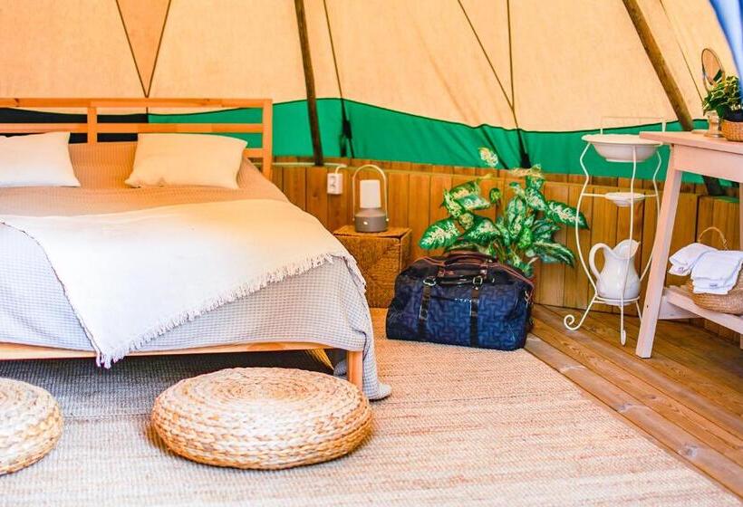استراحتگاه årjäng Camping & Stugor Sommarvik