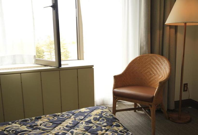 호텔 Sainomori Country Club  Chichibu