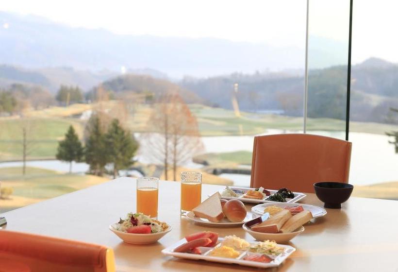 호텔 Sainomori Country Club  Chichibu