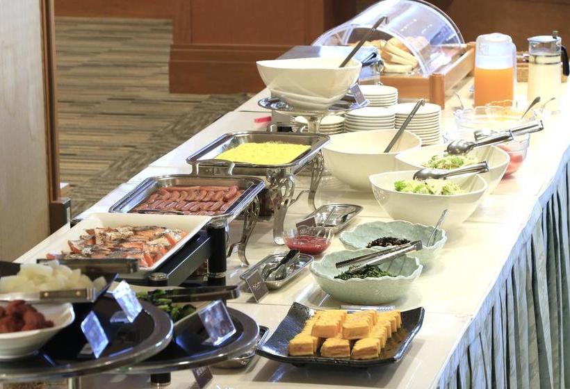 호텔 Sainomori Country Club  Chichibu