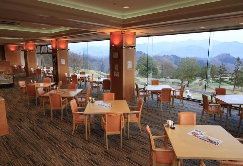 호텔 Sainomori Country Club  Chichibu
