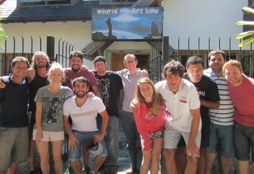 Universal Traveller's Hostel