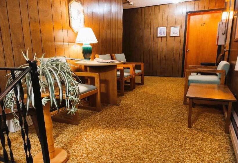 מוטל Love Hotels Voyageur At International Falls Mn