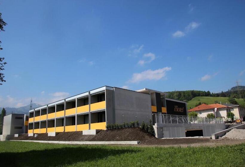 Wohnmotel Hinterforst
