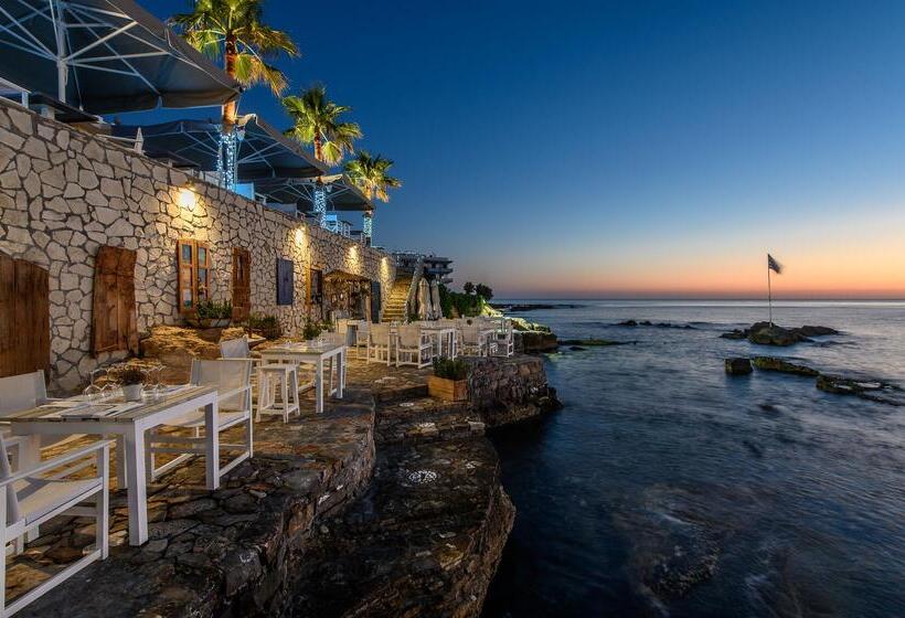 ホテル Glaros Royal Beach