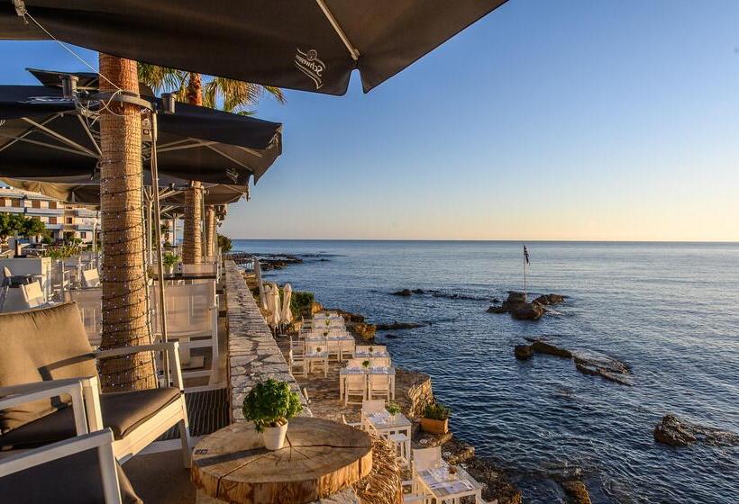 ホテル Glaros Royal Beach