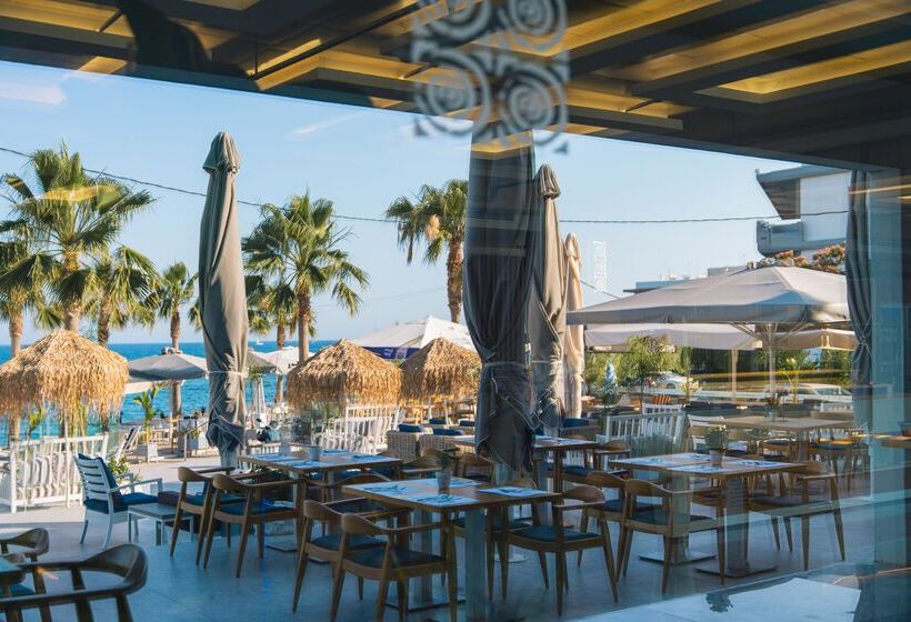 ホテル Glaros Royal Beach