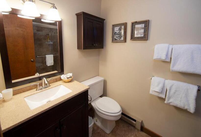 هتل Okemo Mountain Lodging