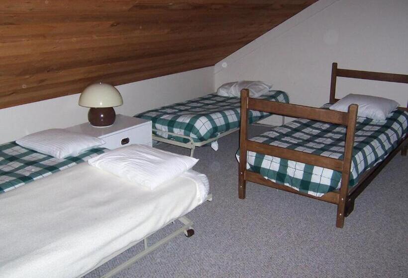 هتل Okemo Mountain Lodging