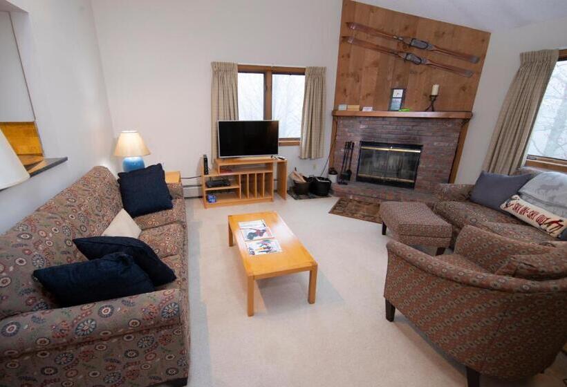 هتل Okemo Mountain Lodging