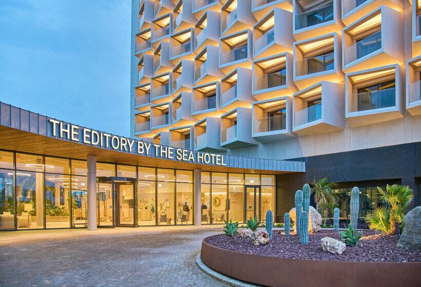 هتل The Editory By The Sea Lagos