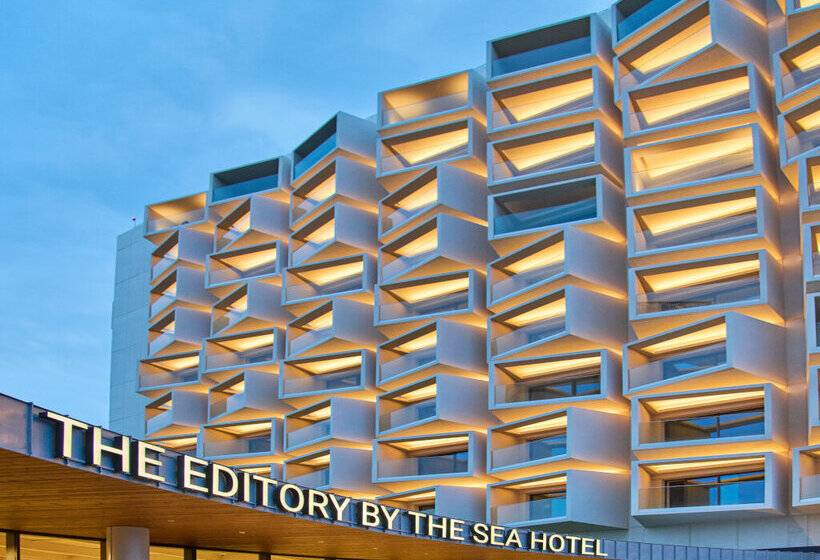 هتل The Editory By The Sea Lagos